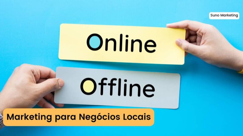 Marketing Local: Como Atrair Mais Clientes Para o Seu Negócio