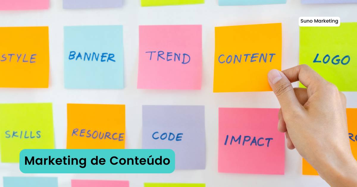 Redes Sociais e Marketing de Conteúdo: Como Usar Cada Plataforma a Seu Favor