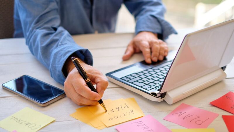 Como criar um plano de negócios sólido para garantir o sucesso